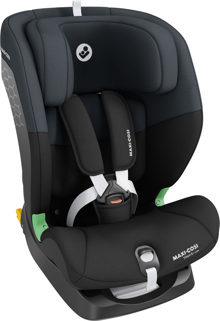 Автокрісло Maxi-Cosi Titan S i-Size Tonal Black (8712930005445) - зображення 3