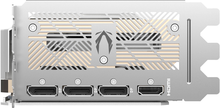 Відеокарта Zotac PCI-Ex GeForce RTX 5070 Ti SOLID Core OC 16GB GDDR7 (256bit) (2482/28000) (HDMI, 3 x DisplayPort) White (ZT-B50710Q2-10P) - зображення 5