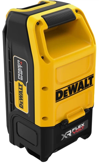 Адаптер-перехідник DeWALT XR FLEXVOLT для POWERSHIFT 554 Вт·год DCAFVPS-QZ - зображення 3