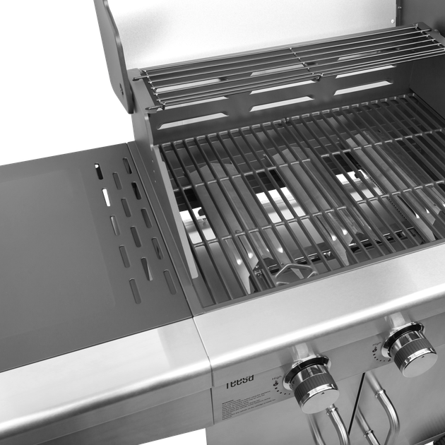 Газовий гриль Teesa BBQ 3001 Master (TSA0095HQ) - зображення 3