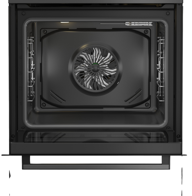 Плита комбінована Beko FBM62330GADSN - зображення 5