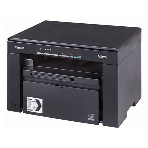 Многофункциональное устройство лазерное Canon i-SENSYS MF3010 18 стр/мин 1200x600 dpi Black (5252B004AB) - Фото 2 Многофункциональное устройство лазерное Canon i-SENSYS MF3010 18 стр/мин 1200x600 dpi Black (5252B004AB) - изображение 2