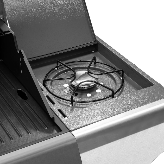 Gazowy grill Teesa BBQ 5005 Master (TSA0151) - obraz 5