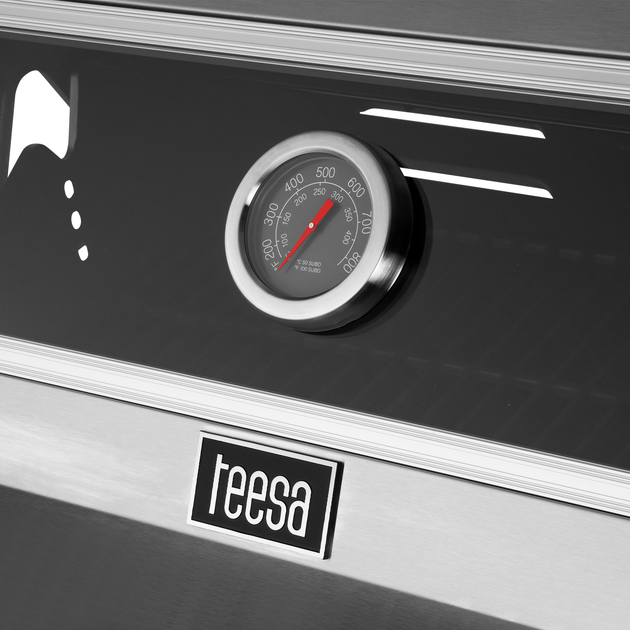 Gazowy grill Teesa BBQ 5005 Master (TSA0151) - obraz 8