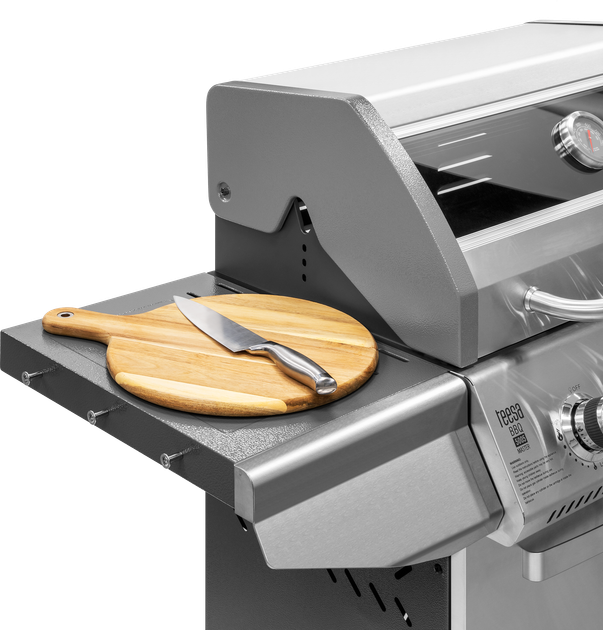 Gazowy grill Teesa BBQ 5005 Master (TSA0151) - obraz 10