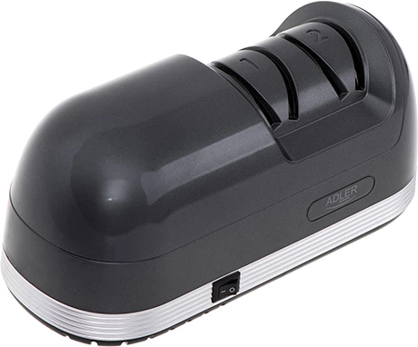 Elektryczna ostrzalka do noży Adler AD 4508 (5905575902368) - obraz 1