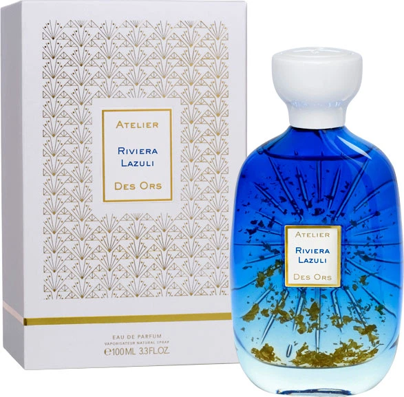 Woda perfumowana unisex Atelier Des Ors Riviera Lazuli 100 ml (3760027140505) - obraz 2