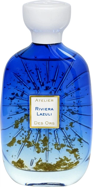 Woda perfumowana unisex Atelier Des Ors Riviera Lazuli 100 ml (3760027140505) - obraz 1