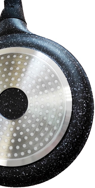 Patelnia Bollire Milano z powłoką nieprzywierającą 20 cm (4752132000088) - obraz 2