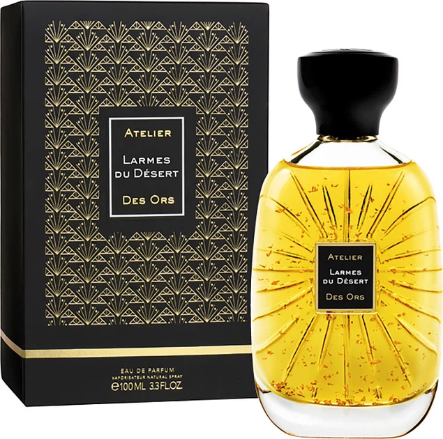 Woda perfumowana unisex Atelier Des Ors Larmes Du Desert 100 ml (3760027140017) - obraz 2
