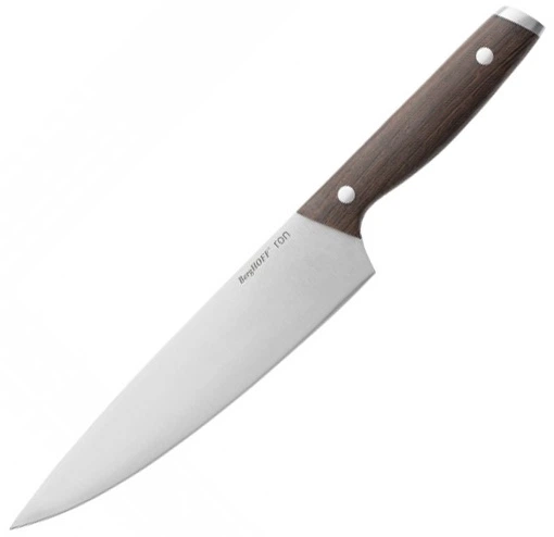 Nóż BergHoff Ron szefa kuchni 20 cm (5413821090047) - obraz 1