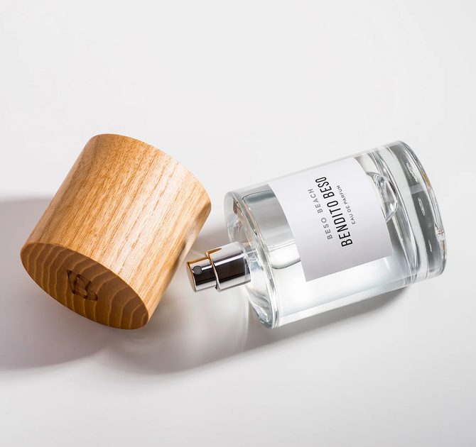 Парфумована вода унісекс Beso Beach Bendito Beso 100 мл (8437018484010) - зображення 4