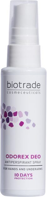 Antyperspirant w sprayu Biotrade Odorex Deo długotrwały 40 ml (3800221841935) - obraz 1