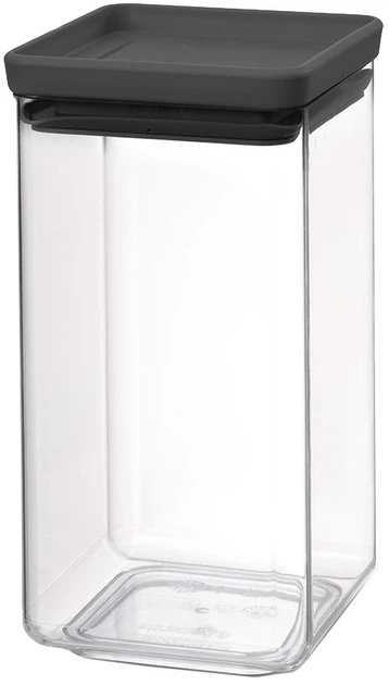 Pojemnik Brabantia Tasty+ 1.6 l (8710755122385) - obraz 1