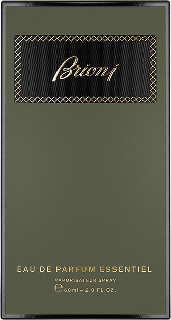 Парфумована вода для чоловіків Brioni Essentiel 60 мл (7640171194332) - зображення 5