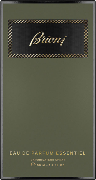 Парфумована вода для чоловіків Brioni Essentiel 100 мл (7640171194325) - зображення 5