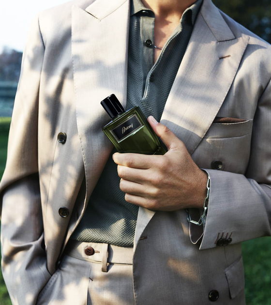 Парфумована вода для чоловіків Brioni Essentiel 100 мл (7640171194325) - зображення 7