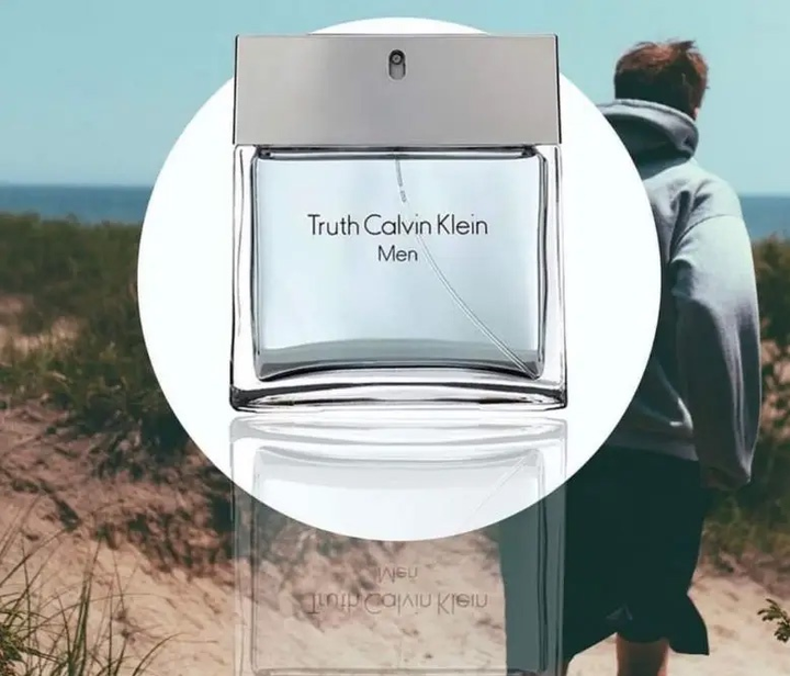 Woda toaletowa męska Calvin Klein Truth Men 100 ml (088300073627) - obraz 5