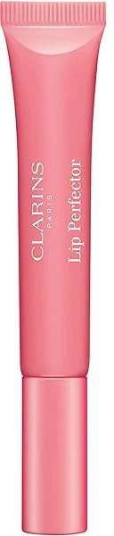 Błyszczyk w tubce Clarins Lip Perfector 21 Soft Pink Glow 12 ml (3666057159329) - obraz 1