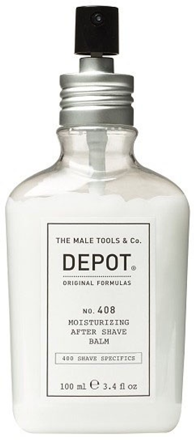 Бальзам після гоління Depot No.408 зволожуючий 100 мл (8032274061281/8032274011552) - зображення 1