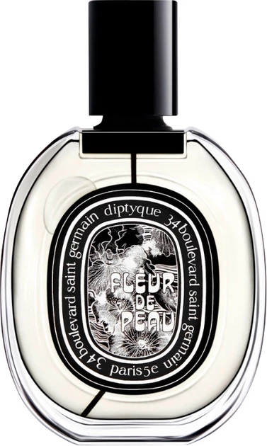 Woda perfumowana unisex Diptyque Fleur de Peau 75 ml (3700431425713) - obraz 1