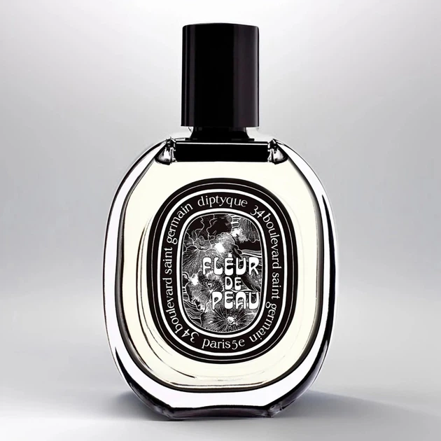 Woda perfumowana unisex Diptyque Fleur de Peau 75 ml (3700431425713) - obraz 3