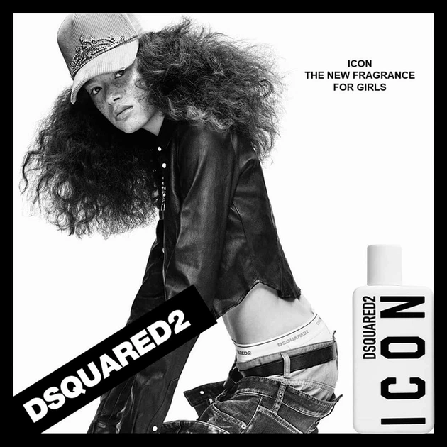 Парфумована вода для жінок Dsquared2 Icon Pour Femme 100 мл (8011003891146) - зображення 4
