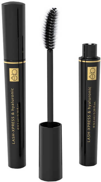 Туш для вій Etre Belle Lash-Xpress & Hyaluronic Black 8.5 мл (4019954003902) - зображення 1