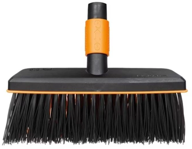 Nasadka do miotły Fiskars QuikFit 26 x 18.5 cm (1001417) (5905568355324) - obraz 2