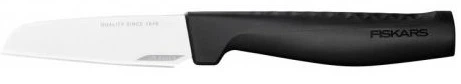 Nóż do obierania Fiskars Hard Edge 11 cm (6424002011057) - obraz 1