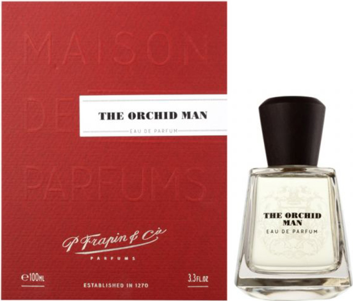 Woda perfumowana męska Frapin The Orchid Man 100 ml (3760170200736/3760170201146) - obraz 1