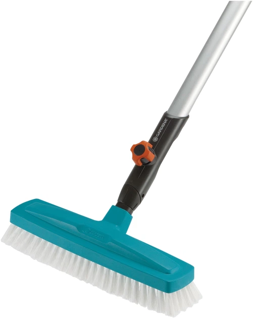 Szczotka sztywna Gardena Combisystem 30 cm (03639-20) (4078500363907) - obraz 2