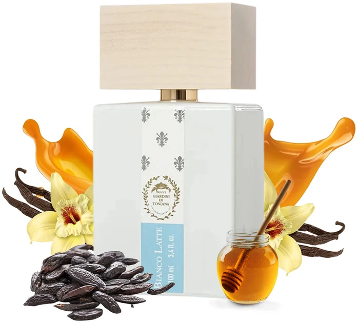 Парфумована вода унісекс Giardini Di Toscana Bianco Latte 100 мл (8057509460028) - зображення 3