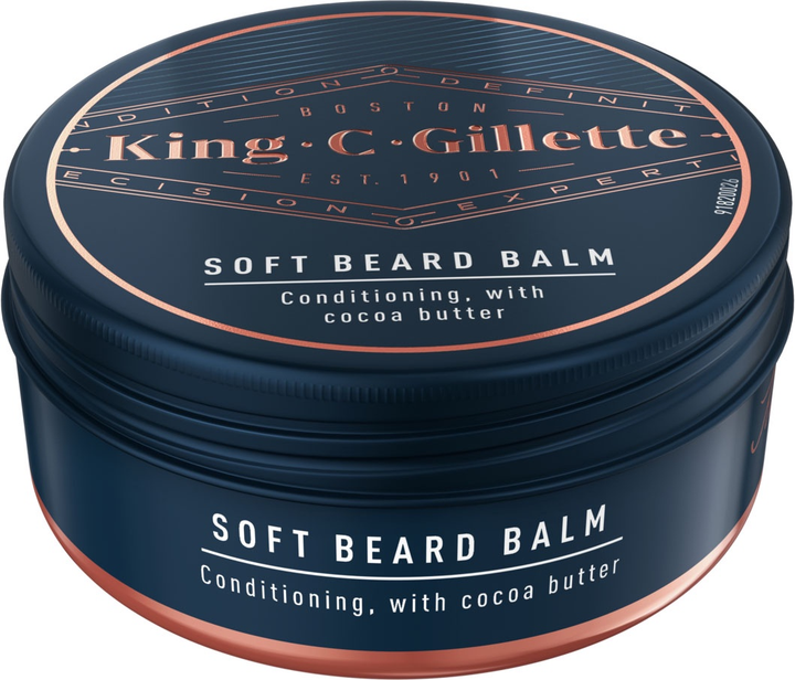 Бальзам для бороди Gillette King C. Gillette 100 мл (8006540150450) - зображення 1