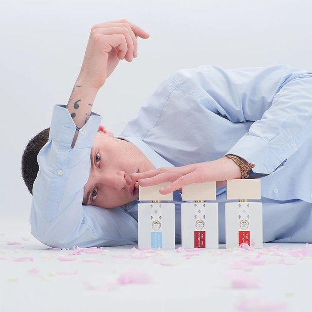 Парфумована вода унісекс Giardini Di Toscana Bianco Latte 100 мл (8057509460028) - зображення 11