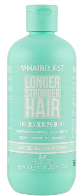 Кондиціонер Hairburst для жирної шкіри голови та коренів 350 мл (5060743580912) - зображення 1
