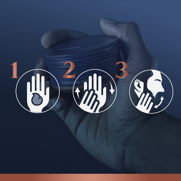 Бальзам для бороди Gillette King C. Gillette 100 мл (8006540150450) - зображення 7