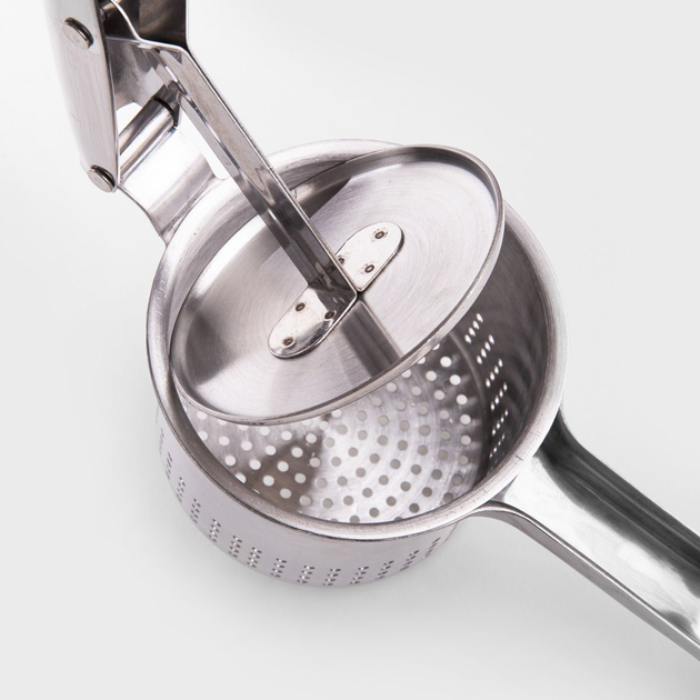 Praska do ziemniaków Homla Ontario 24 x 10 cm (5906496706844) - obraz 6