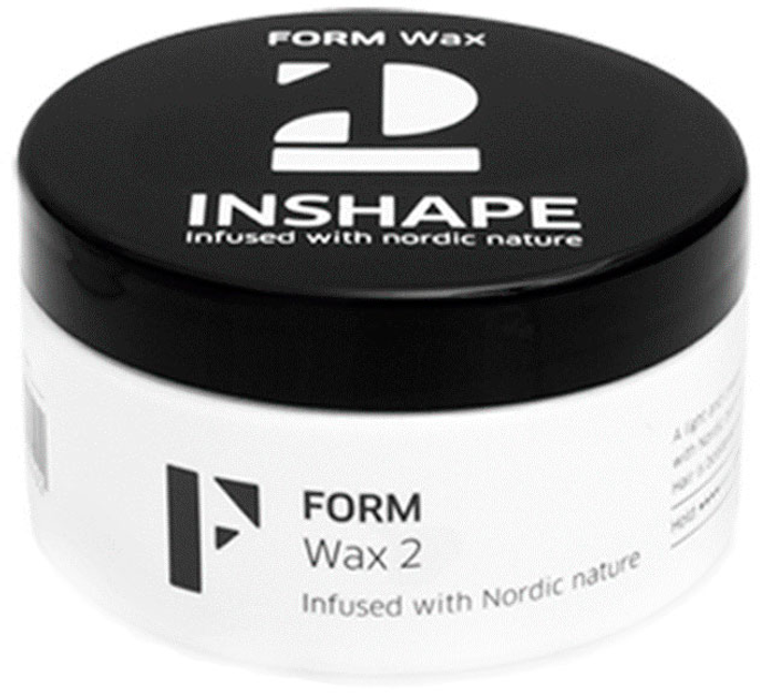 Wosk do włosów InShape Form-2 o lekkim utrwaleniu 100 ml (7350078000208) - obraz 1