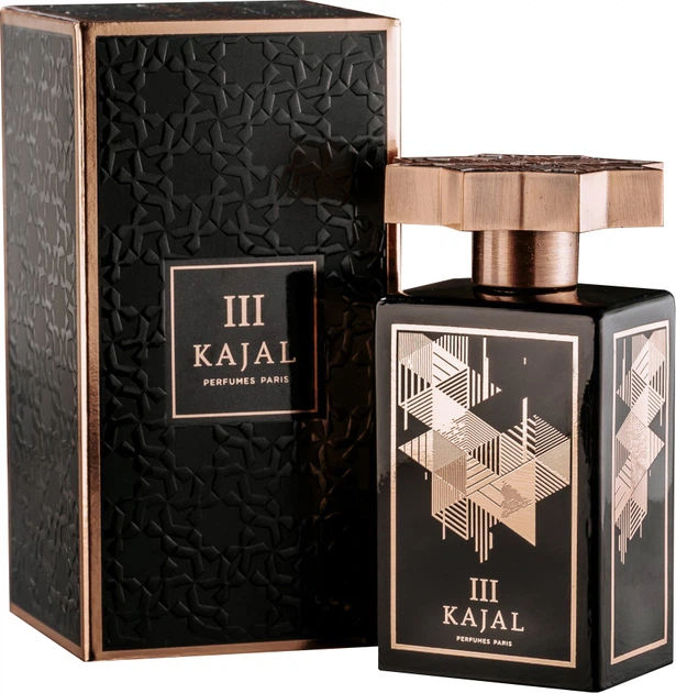 Парфумована вода унісекс Kajal Perfumes Kajal III 100 мл (3760310291235) - зображення 3
