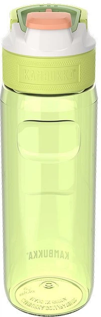 Пляшка для води Kambukka Elton тританова лайм 750 мл (11-03040) (5407005144466) - зображення 2