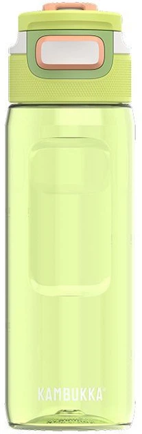 Пляшка для води Kambukka Elton тританова лайм 750 мл (11-03040) (5407005144466) - зображення 3
