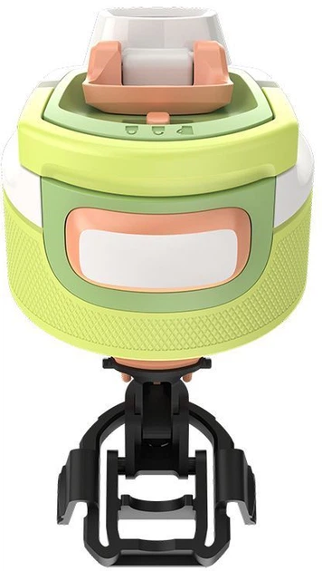 Пляшка для води Kambukka Elton тританова лайм 750 мл (11-03040) (5407005144466) - зображення 5