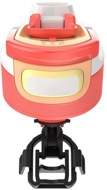 Пляшка для води Kambukka Elton тританова помаранчева 1000 мл (11-03041) (5407005144473) - зображення 5