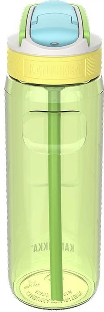 Пляшка для води Kambukka Lagoon тританова зелена 750 мл (11-04061) (5407005144411) - зображення 2
