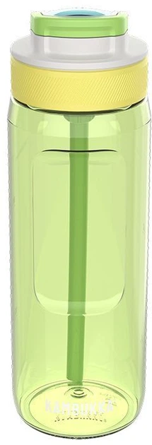 Пляшка для води Kambukka Lagoon тританова зелена 750 мл (11-04061) (5407005144411) - зображення 3