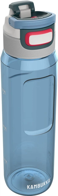 Пляшка для води Kambukka Elton Niagara синя 1000 мл (11-03030) (5407005143421) - зображення 3