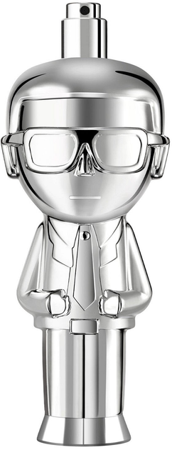 Парфумована вода для чоловіків Karl Lagerfeld Ikonik 60 мл (3386460149884) - зображення 2