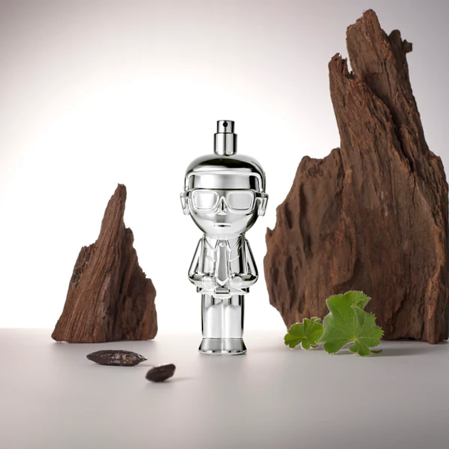 Парфумована вода для чоловіків Karl Lagerfeld Ikonik 100 мл (3386460149877) - зображення 3