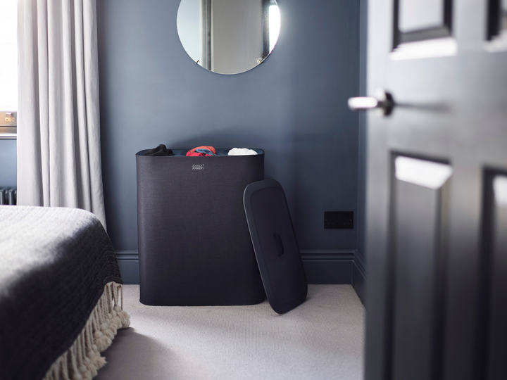 Кошик для білизни Joseph Joseph Tota Trio 50025_JJ 3 відділення 90 л (5028420008487) - зображення 20